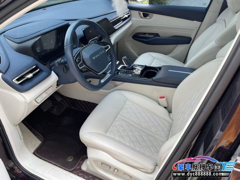 23年五菱凯捷轿车抵押车出售