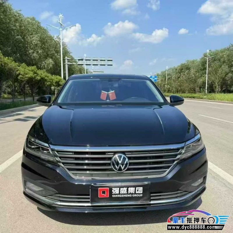 22年大众朗逸轿车抵押车出售