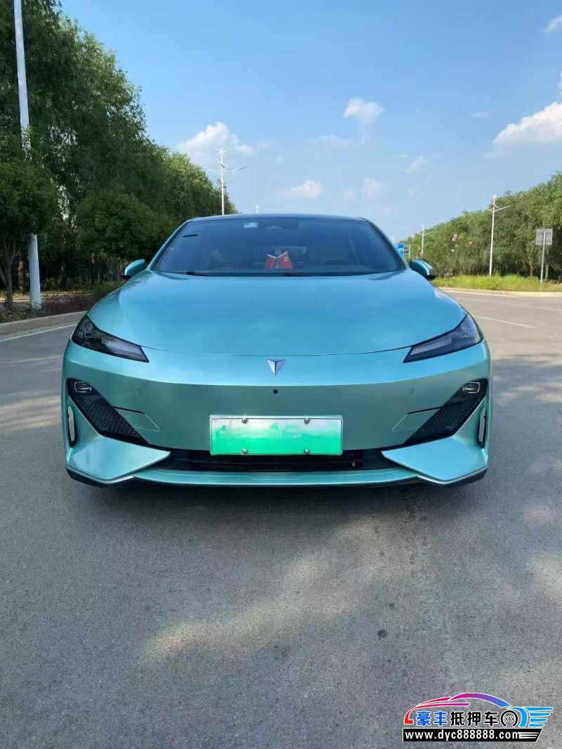 23年长安深蓝SL03轿车抵押车出售