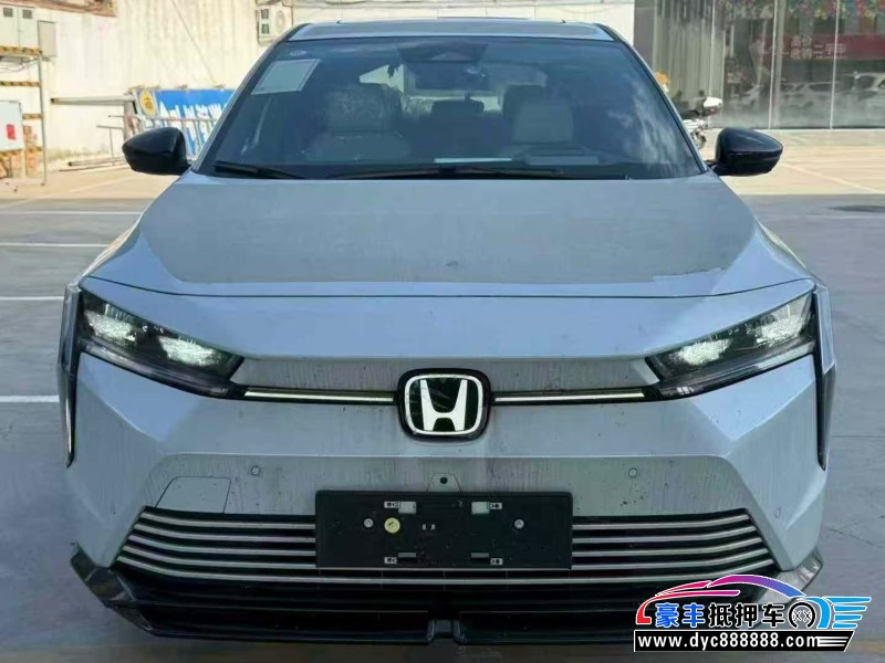 25年本田极湃轿车抵押车出售