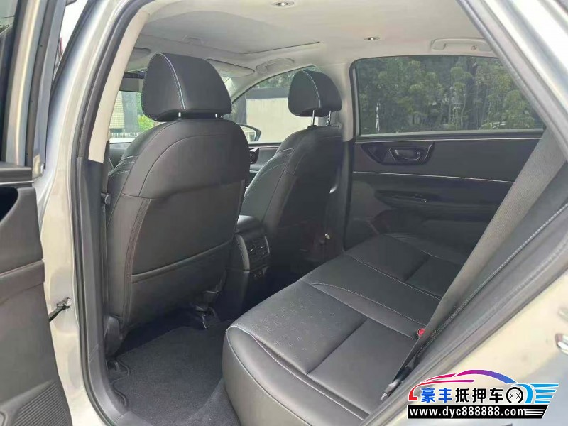 24年本田极湃轿车抵押车出售