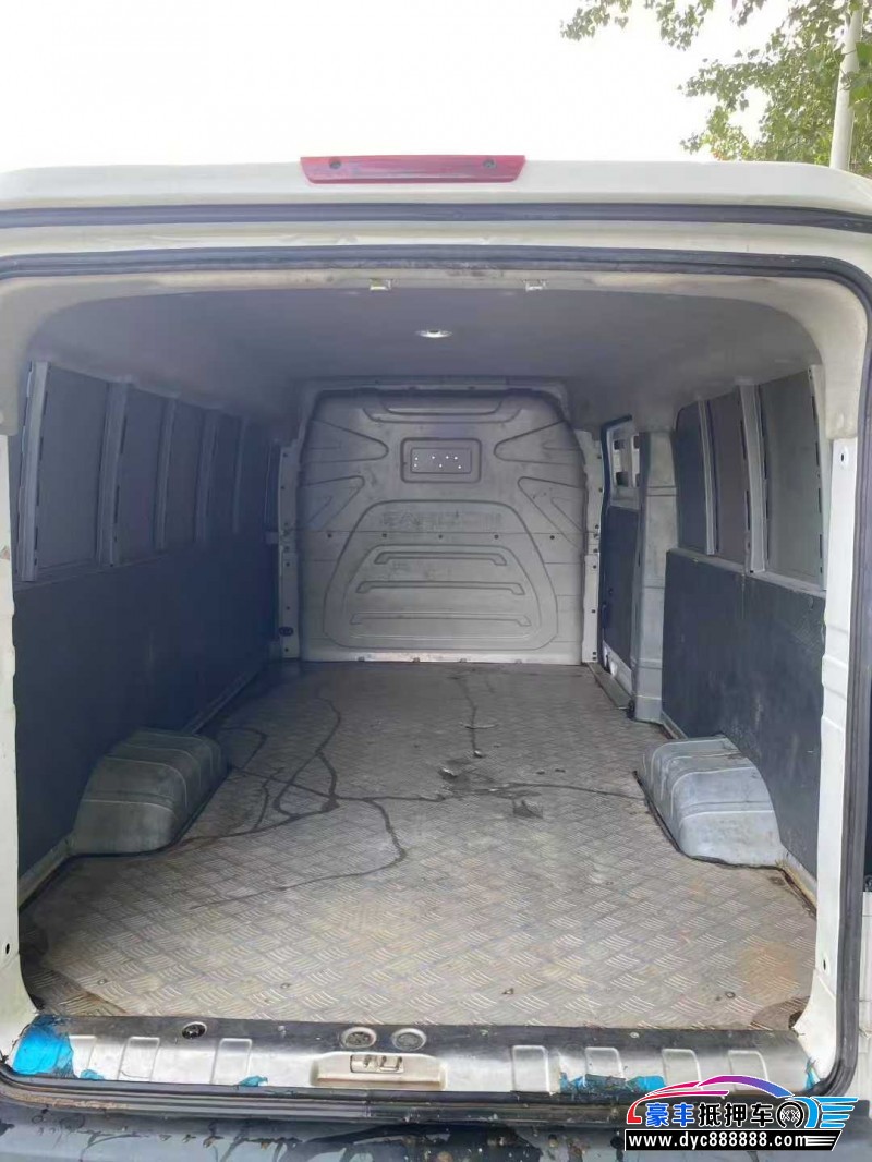 23年吉利远程星享轿车抵押车出售