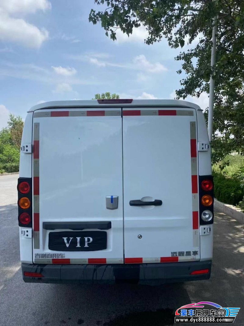 23年吉利远程星享轿车抵押车出售