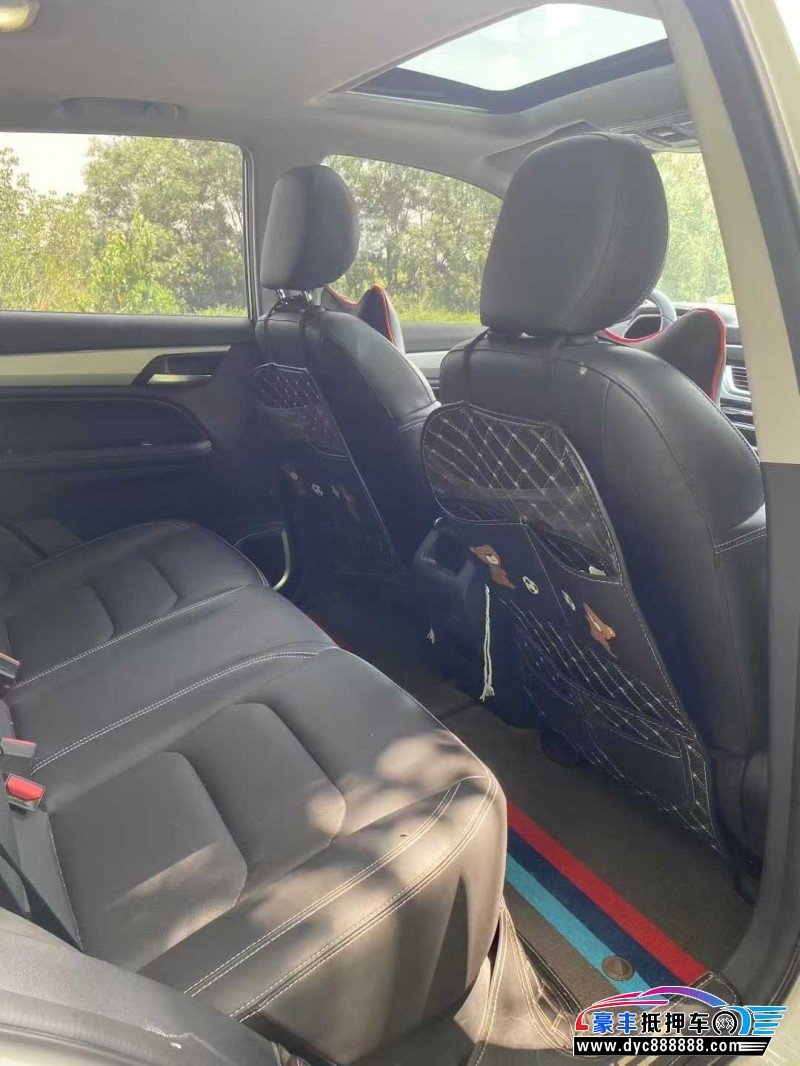 21年吉利远景X6轿车抵押车出售