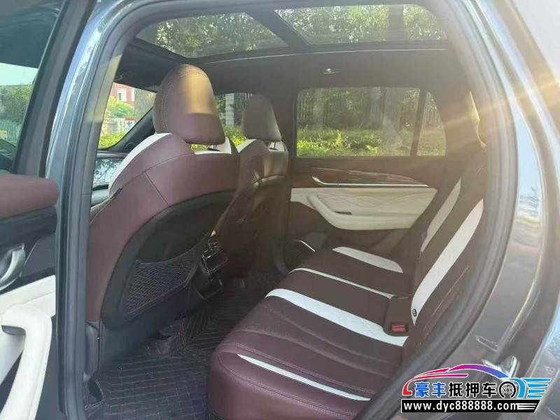 24年吉利吉利星越轿车抵押车出售