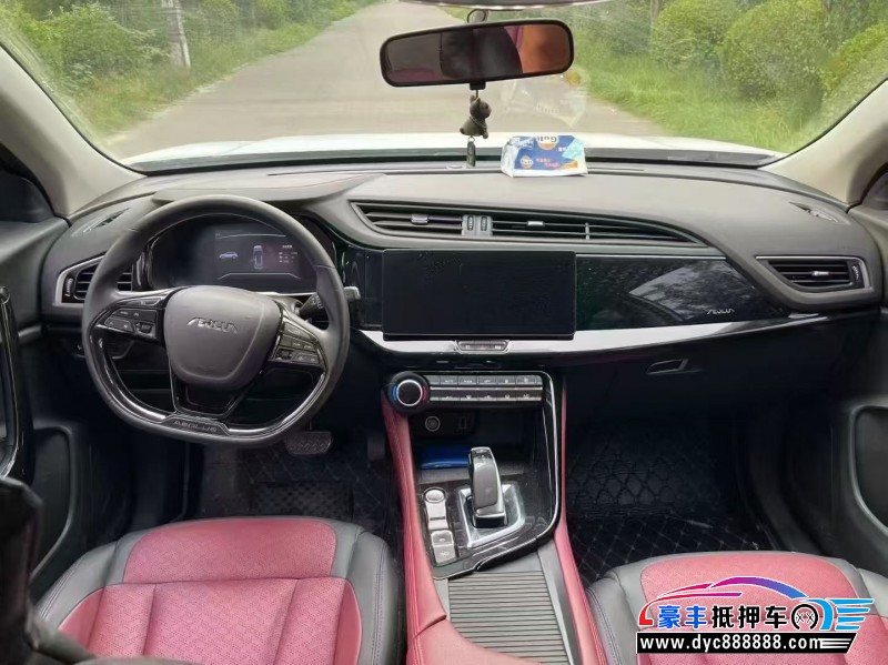 24年东风风神AX7轿车抵押车出售