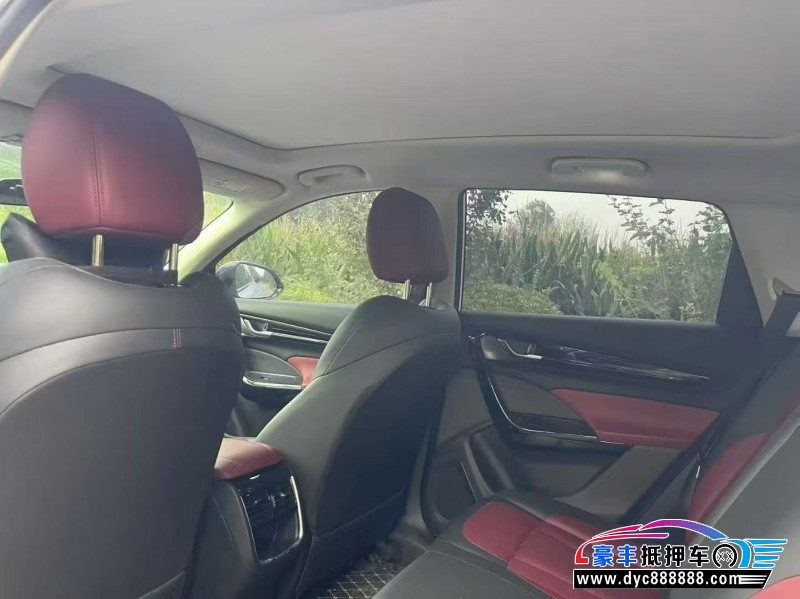 24年东风风神AX7轿车抵押车出售