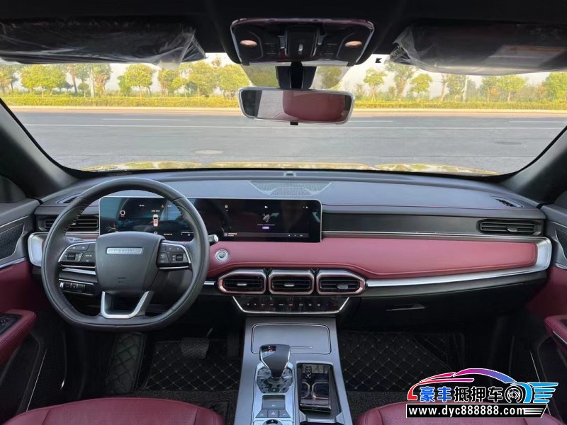 24年捷途X70轿车抵押车出售