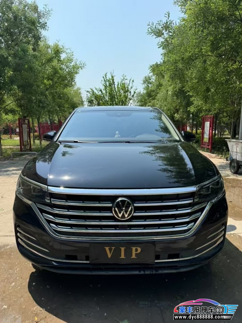 24年大众蔚然轿车抵押车出售