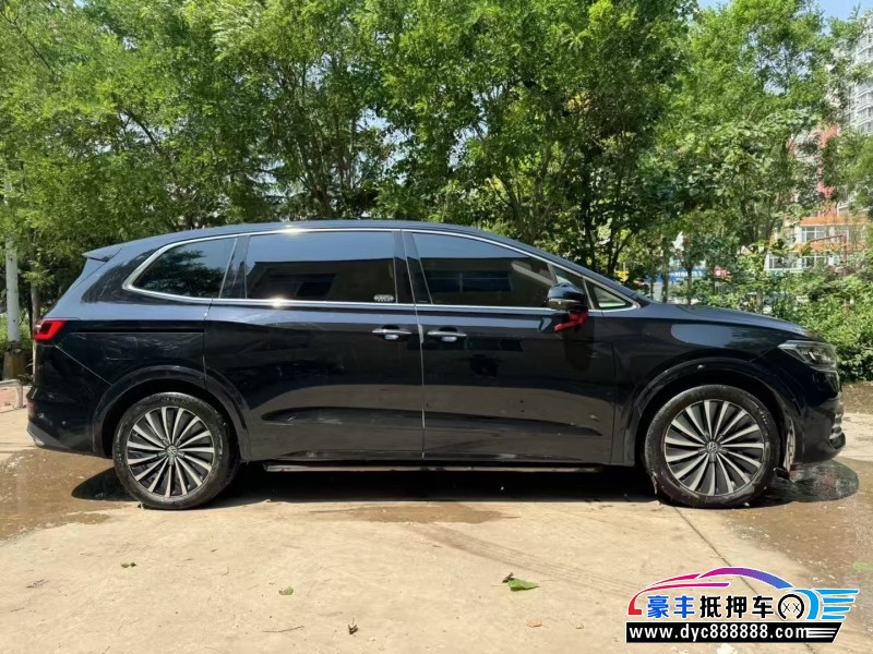 24年大众蔚然轿车抵押车出售