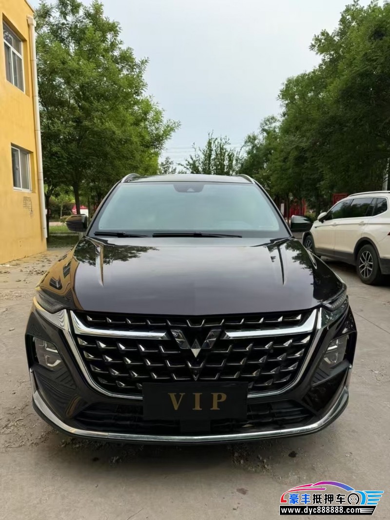 24年五菱凯捷轿车抵押车出售