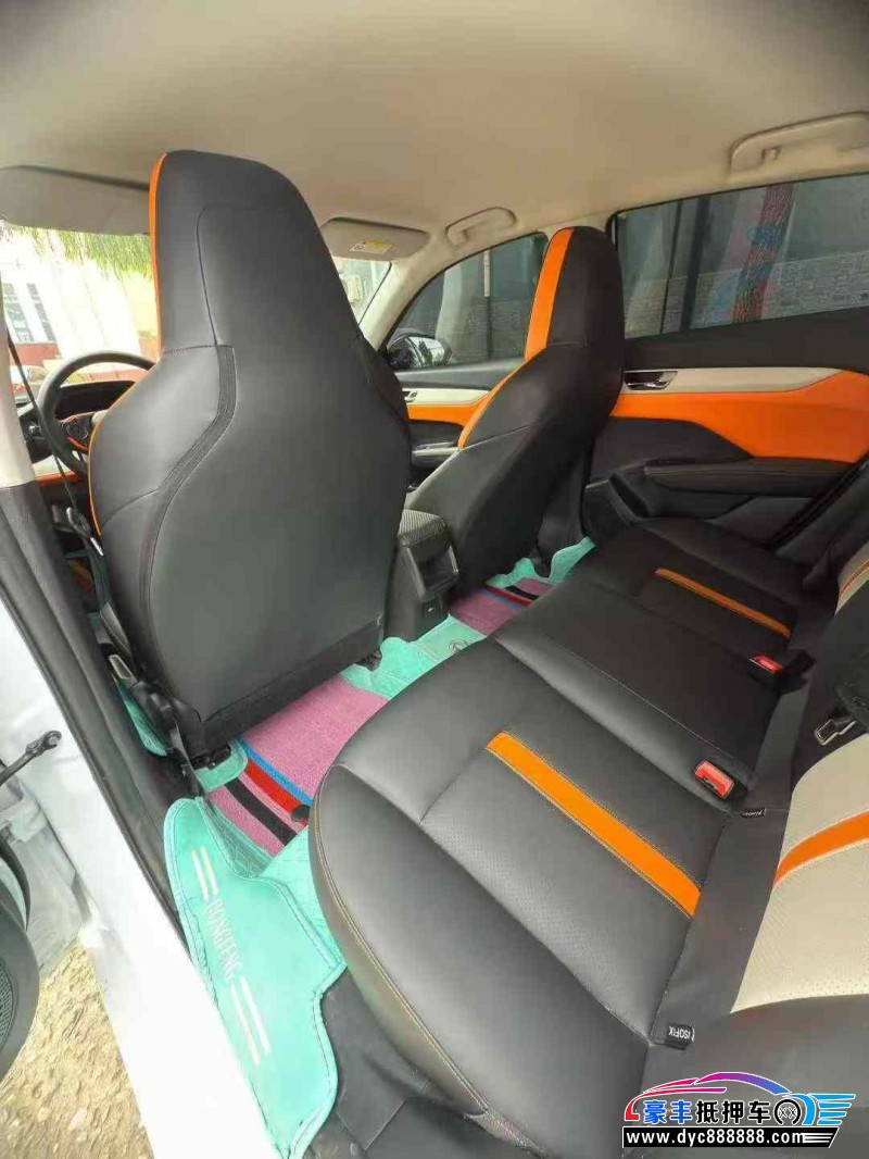 23年东风风神奕炫轿车抵押车出售