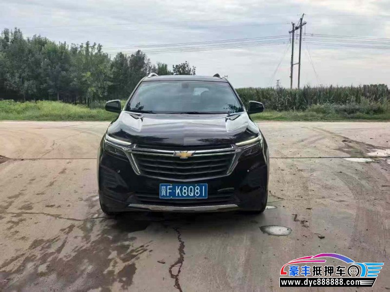 21年雪佛兰探界者轿车抵押车出售