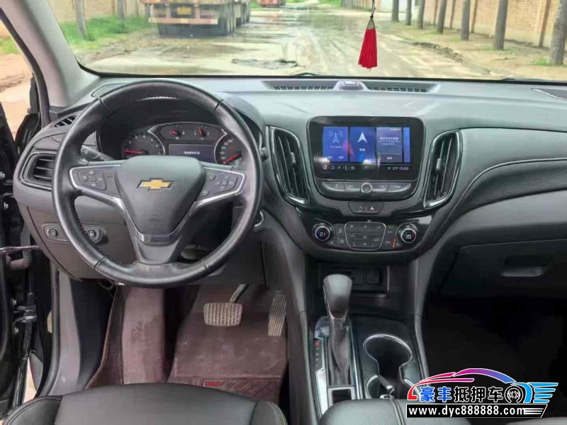 21年雪佛兰探界者轿车抵押车出售