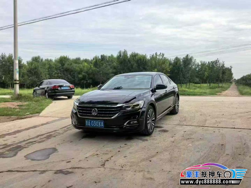 20年大众帕萨特轿车抵押车出售