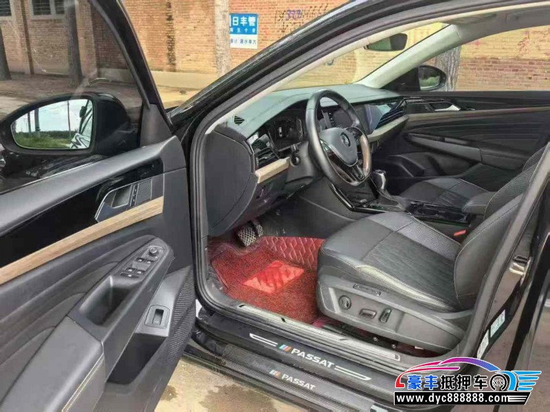20年大众帕萨特轿车抵押车出售