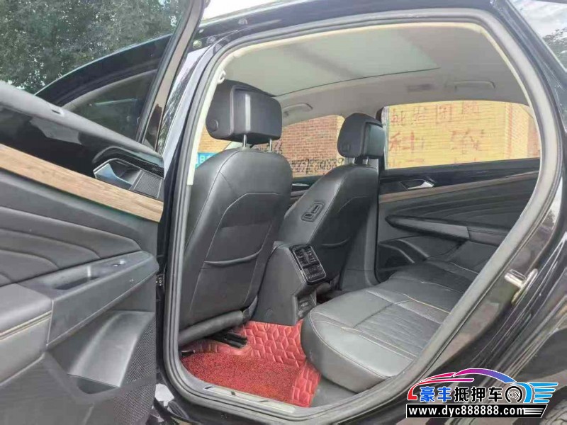 20年大众帕萨特轿车抵押车出售