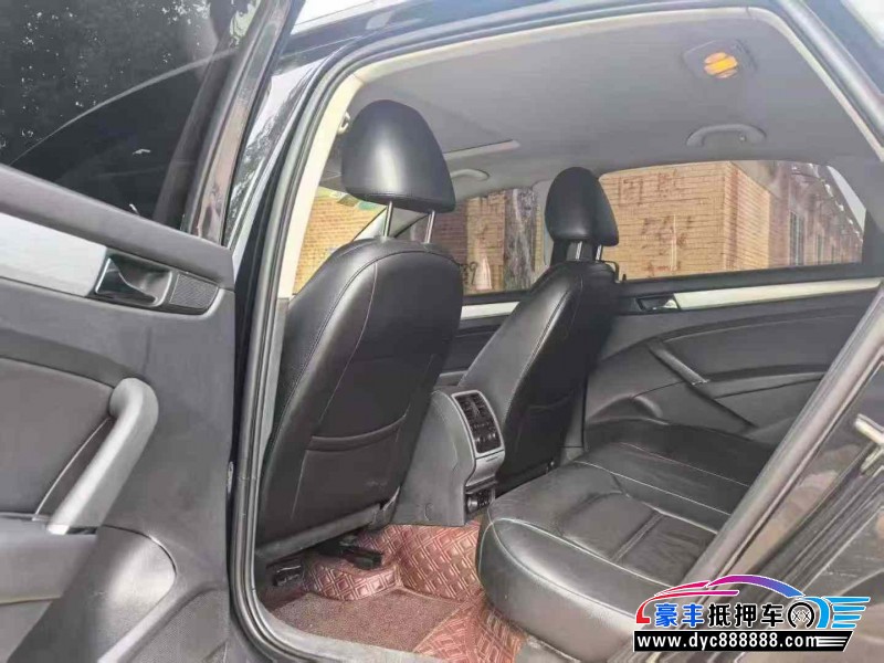 15年大众帕萨特轿车抵押车出售