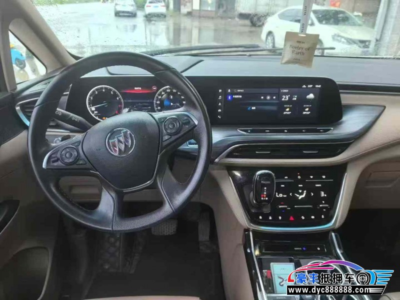 21年别克GL8轿车抵押车出售