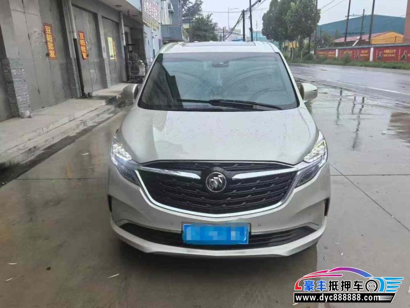 21年别克GL8轿车抵押车出售