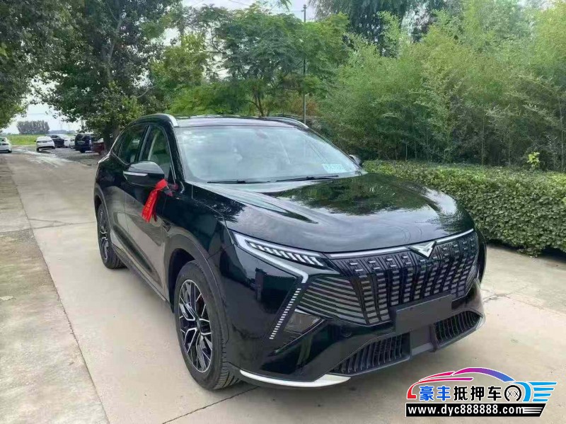 25年凯翼昆仑轿车抵押车出售