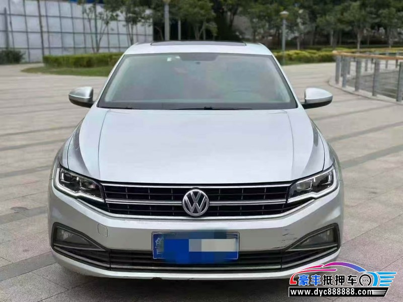 20年大众宝来轿车抵押车出售