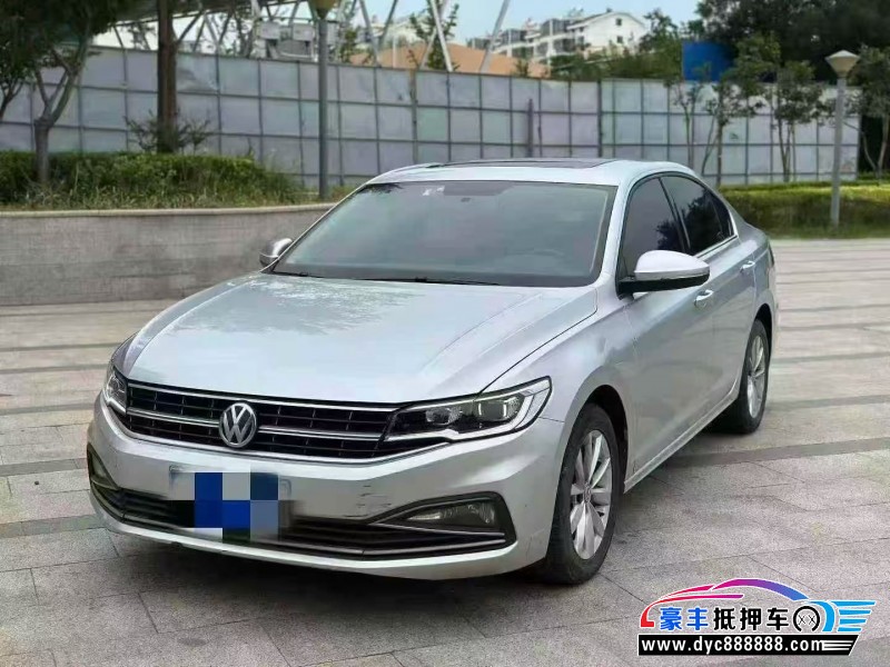 20年大众宝来轿车抵押车出售