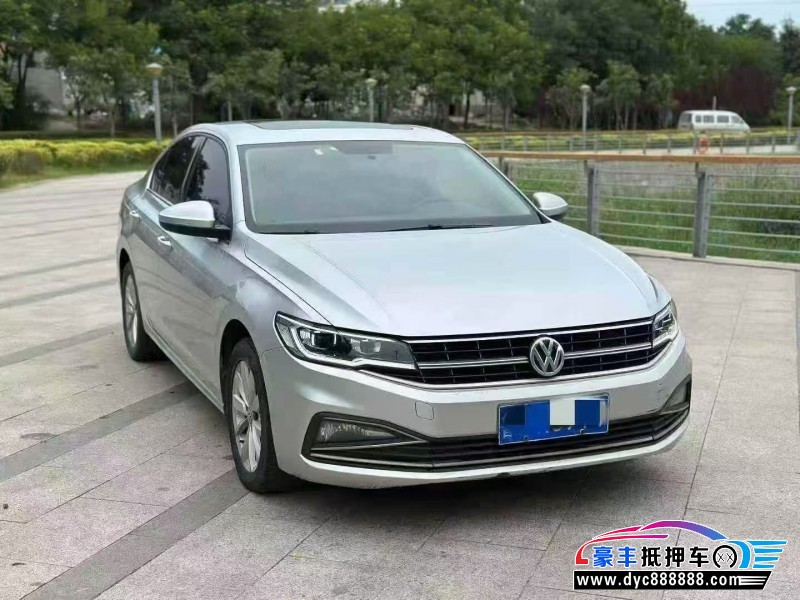 20年大众宝来轿车抵押车出售