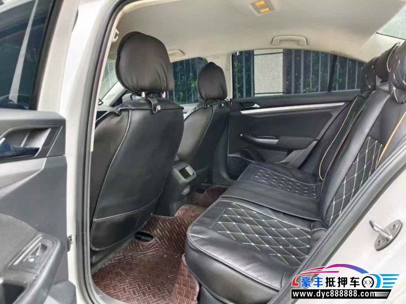 21年大众宝来轿车抵押车出售