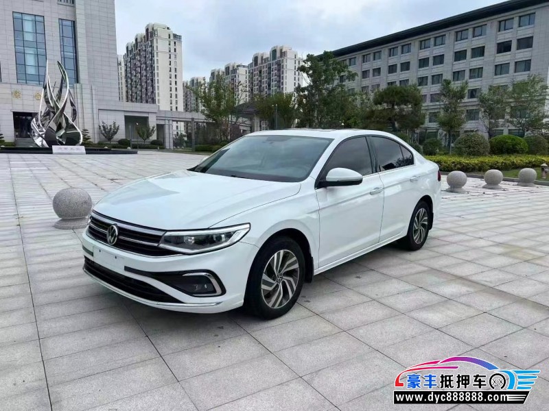 22年大众宝来轿车抵押车出售