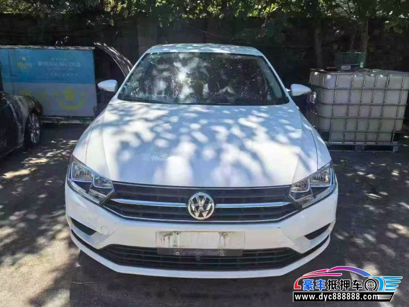 21年大众宝来轿车抵押车出售