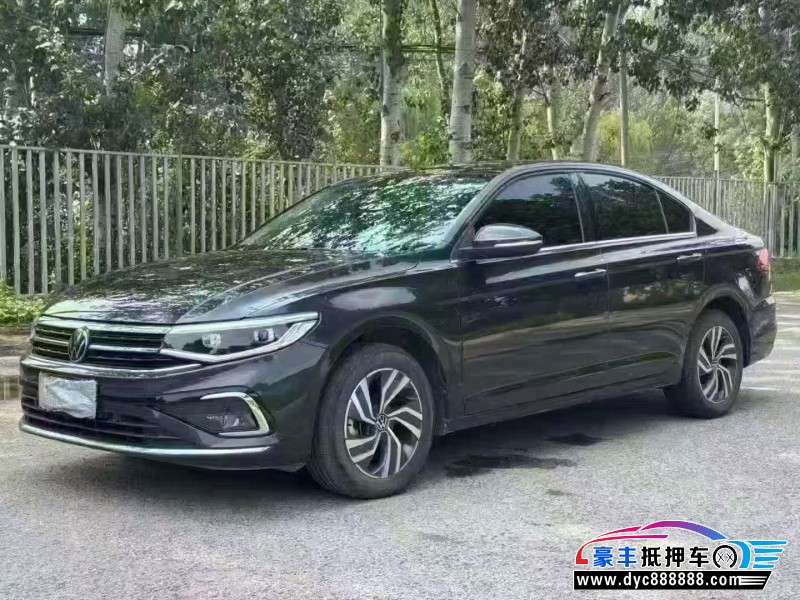 24年大众宝来轿车抵押车出售