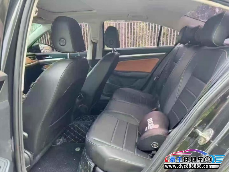 24年大众宝来轿车抵押车出售