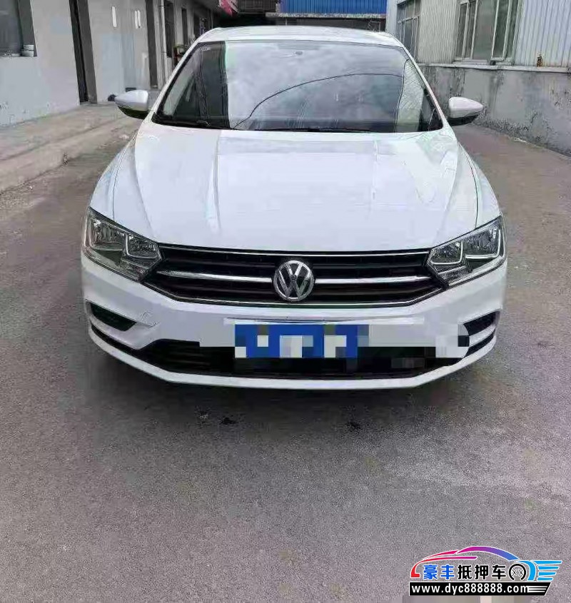23年大众宝来轿车抵押车出售