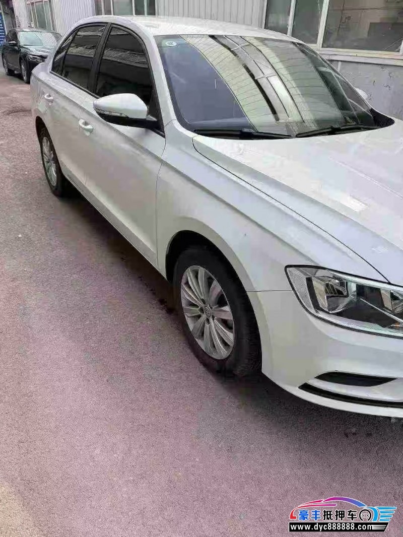 23年大众宝来轿车抵押车出售