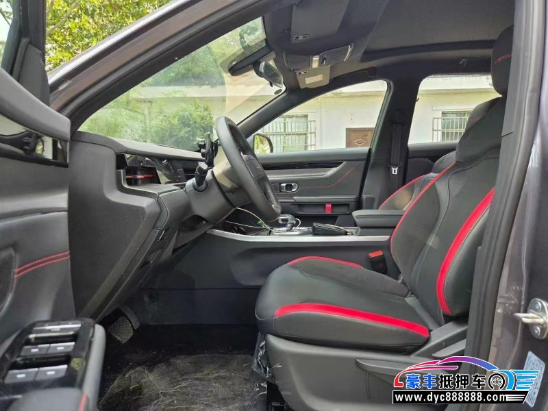 24年捷途大圣轿车抵押车出售