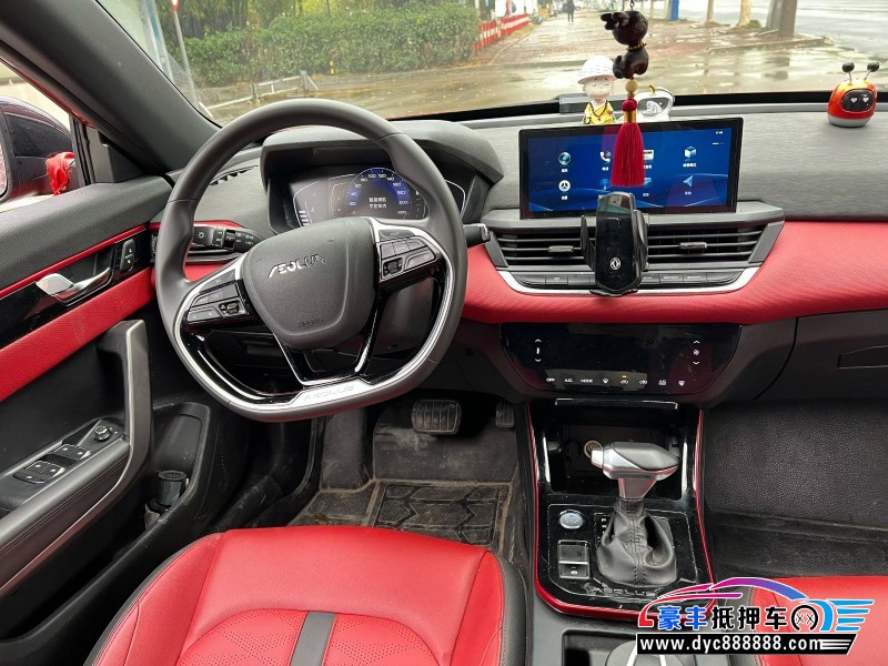 22年东风风神奕炫轿车抵押车出售