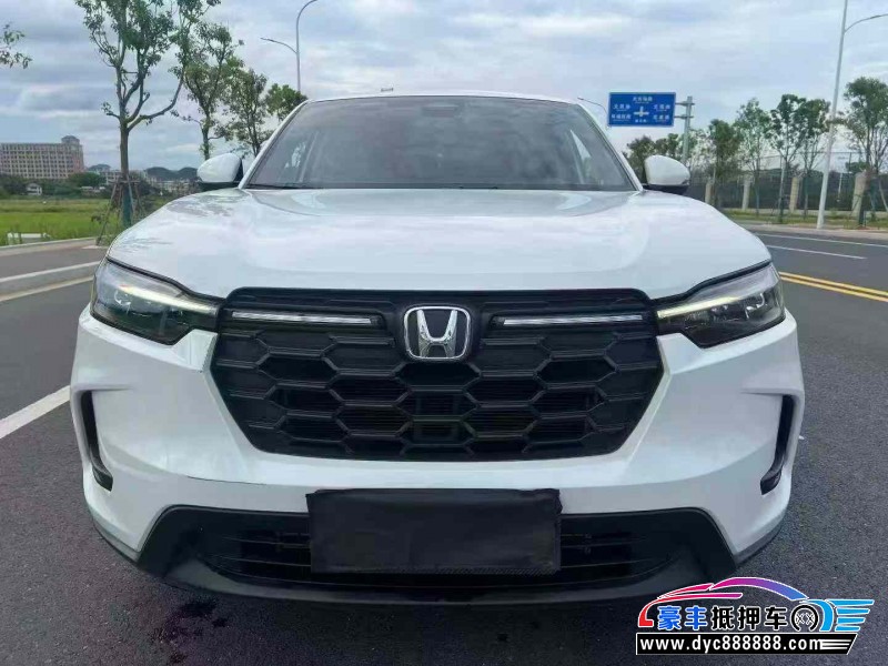 23年本田HR-VSUV抵押车出售