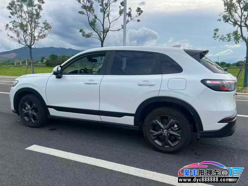 23年本田HR-VSUV抵押车出售