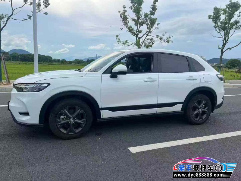 23年本田HR-VSUV抵押车出售