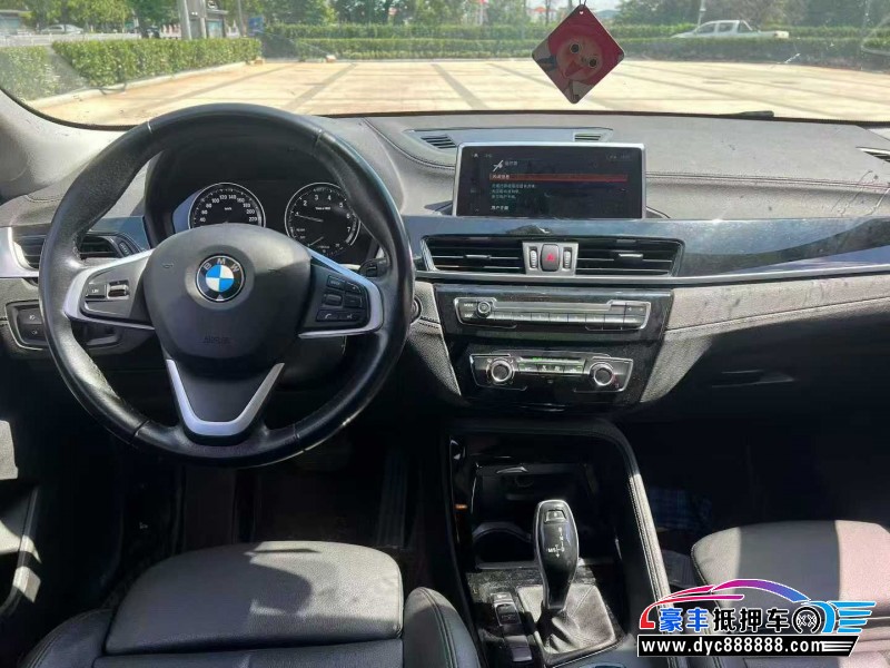 19年宝马X2SUV抵押车出售