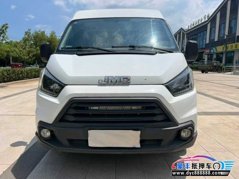 20年江铃特顺微面抵押车出售