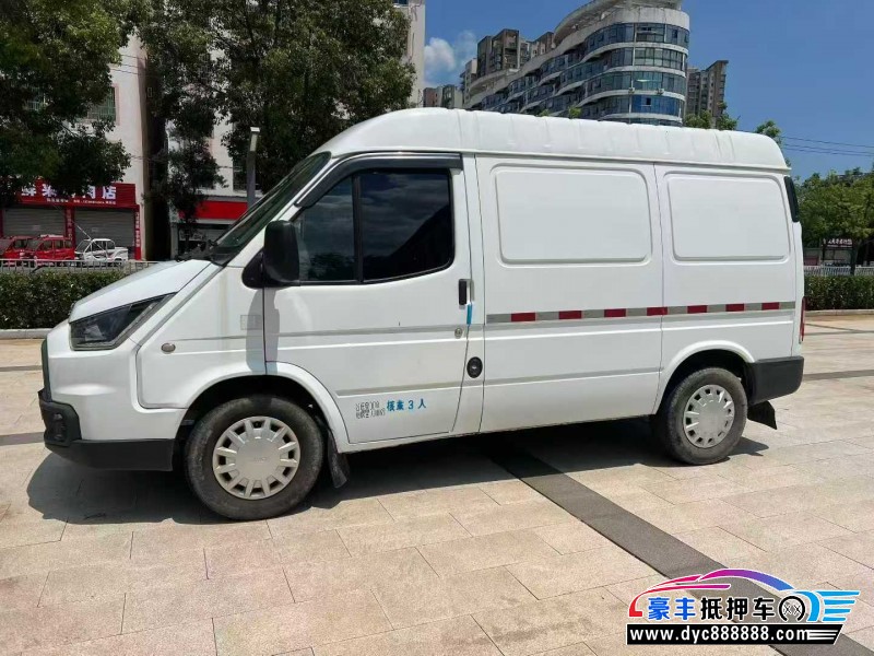 20年江铃特顺微面抵押车出售