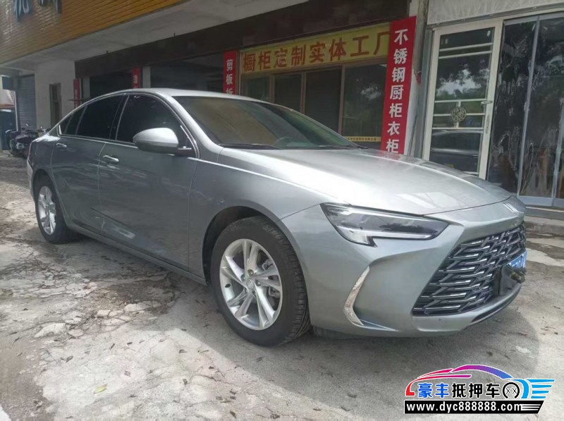 24年别克君威轿车抵押车出售