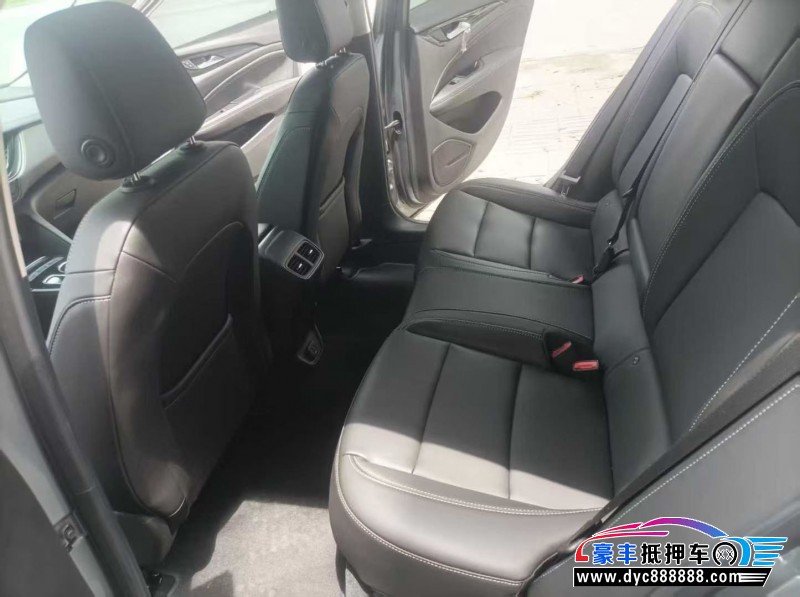 24年别克君威轿车抵押车出售