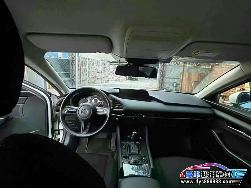 22年马自达昂克赛拉轿车抵押车出售