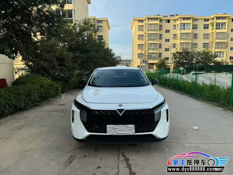 23年启辰大V轿车抵押车出售