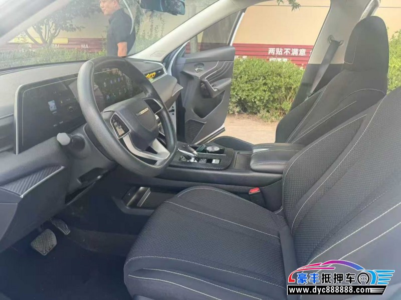 23年启辰大V轿车抵押车出售