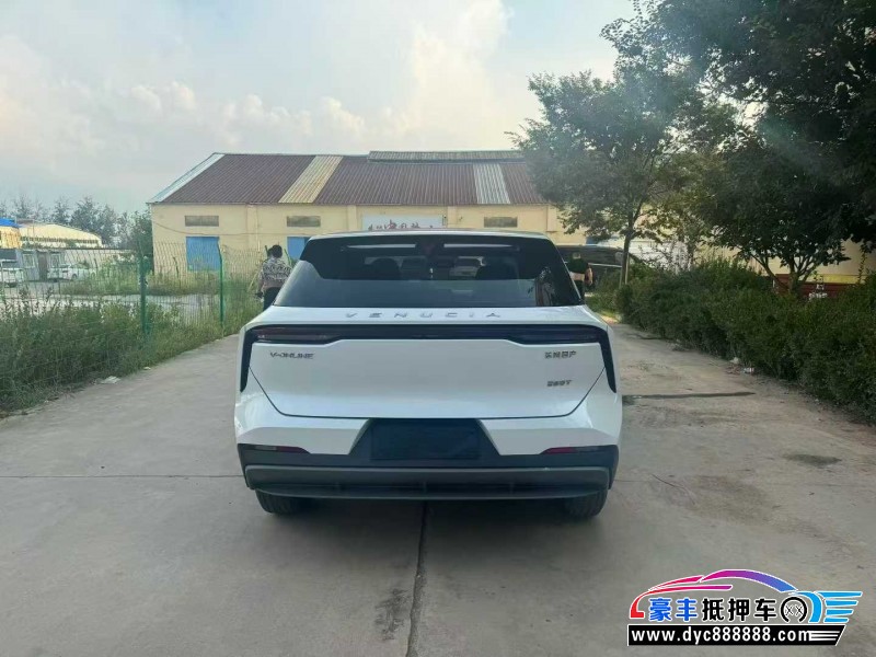 23年启辰大V轿车抵押车出售