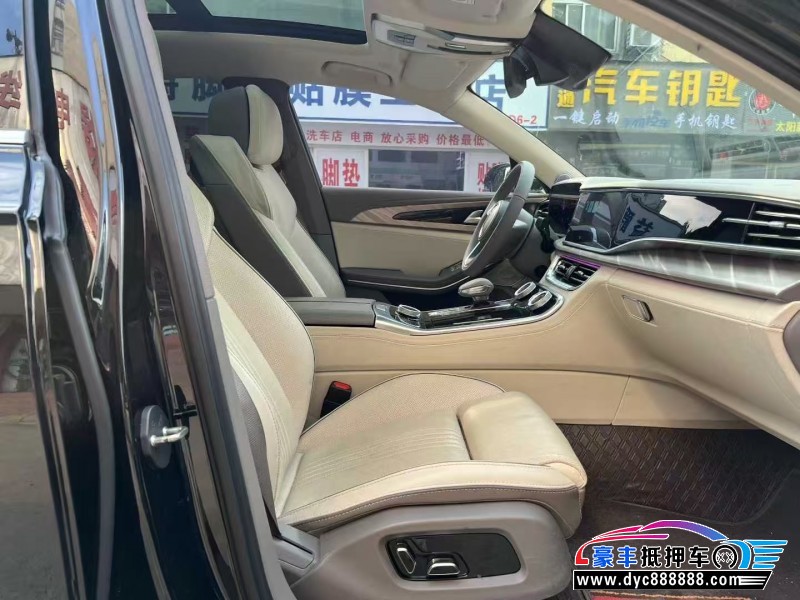 22年红旗H9轿车抵押车出售